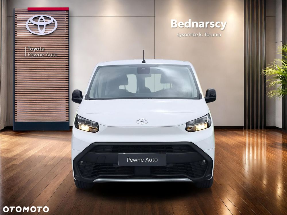 Toyota Proace City Verso Long 1.5 D-4D Business - 8