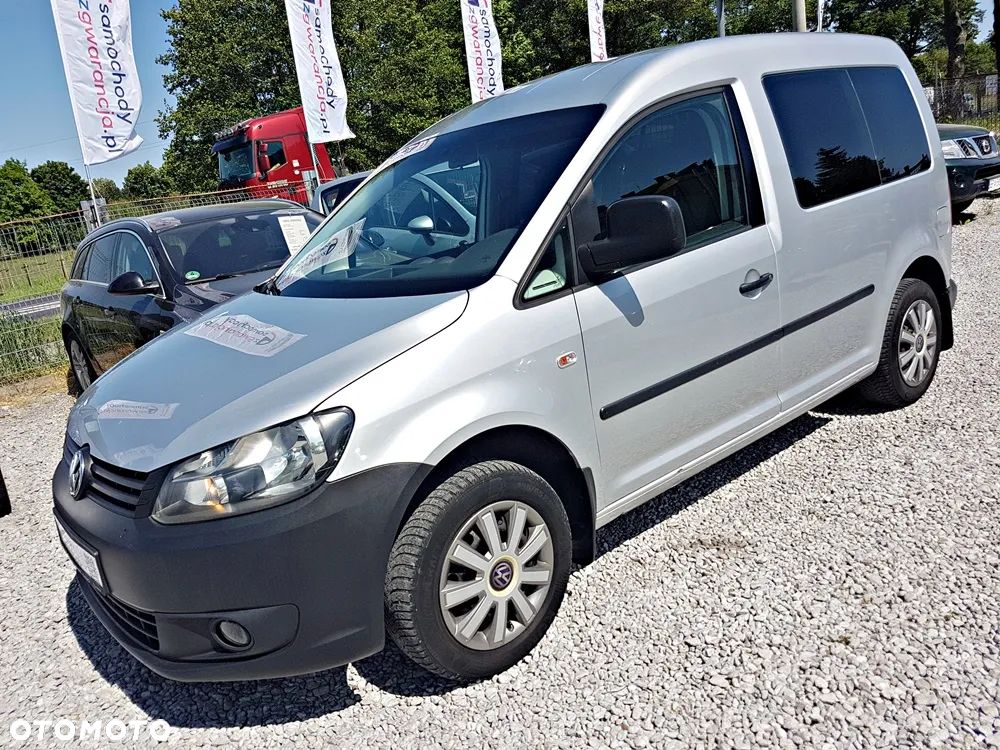 Volkswagen Caddy Mixt - 24