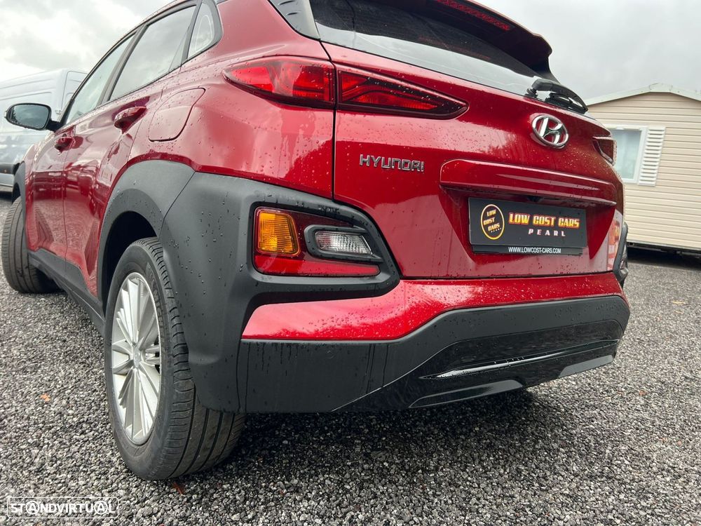 Hyundai Kauai 1.6 CRDi Premium - 24