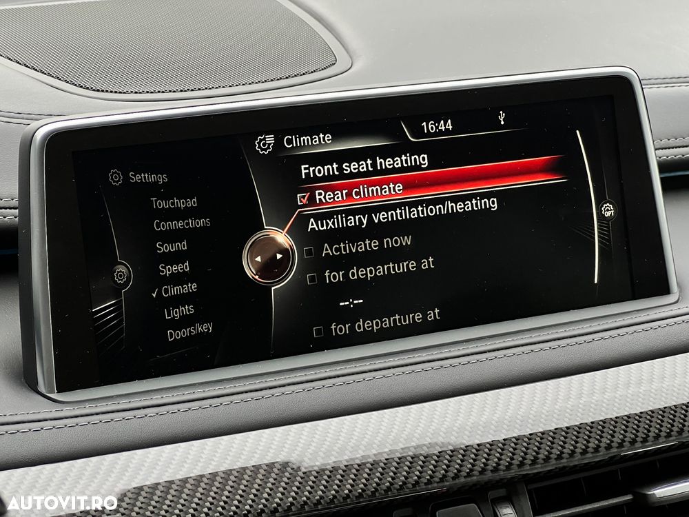 BMW X6 M Standard - 31