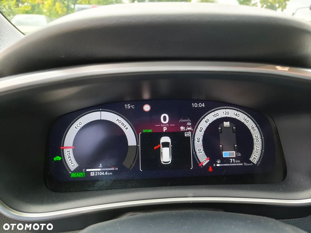 Suzuki Swace 1.8 Hybrid Elegance CVT - 12