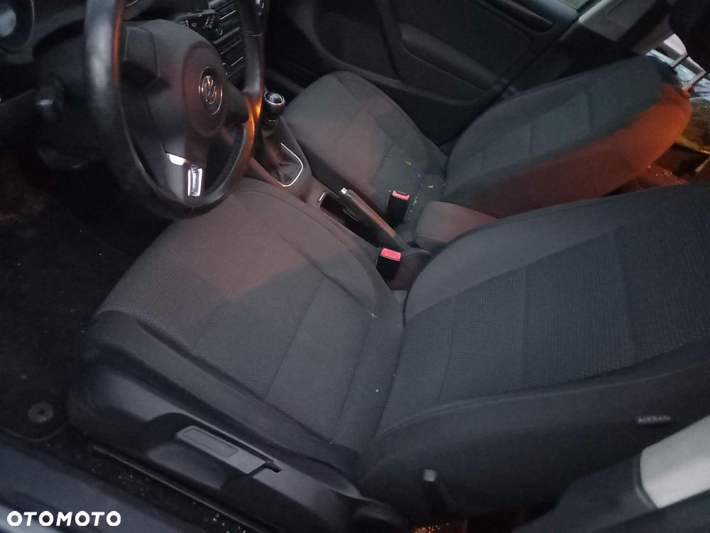 Części VW Golf  VI 1.4 tfsi hatchback volkswagen - 4