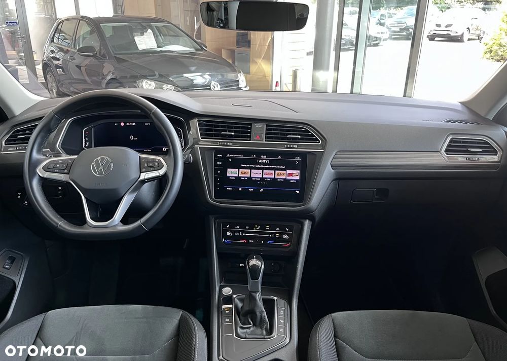 Volkswagen Tiguan Allspace 1.5 TSI EVO Elegance DSG 7os - 9