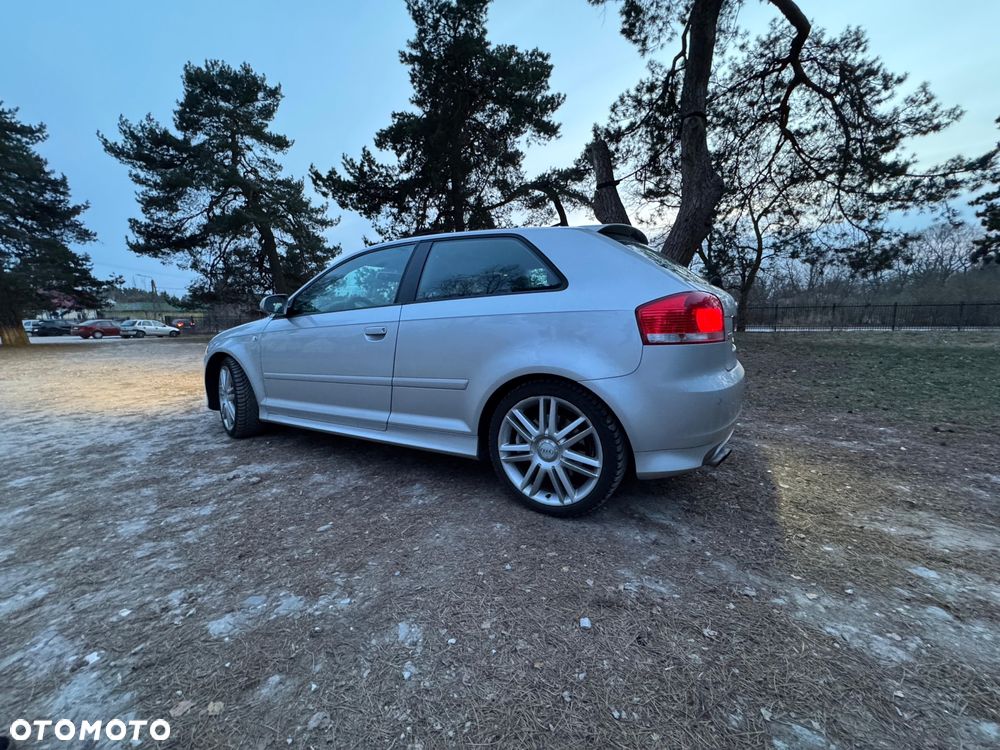 Audi S3 2.0 TFSI Quattro - 11