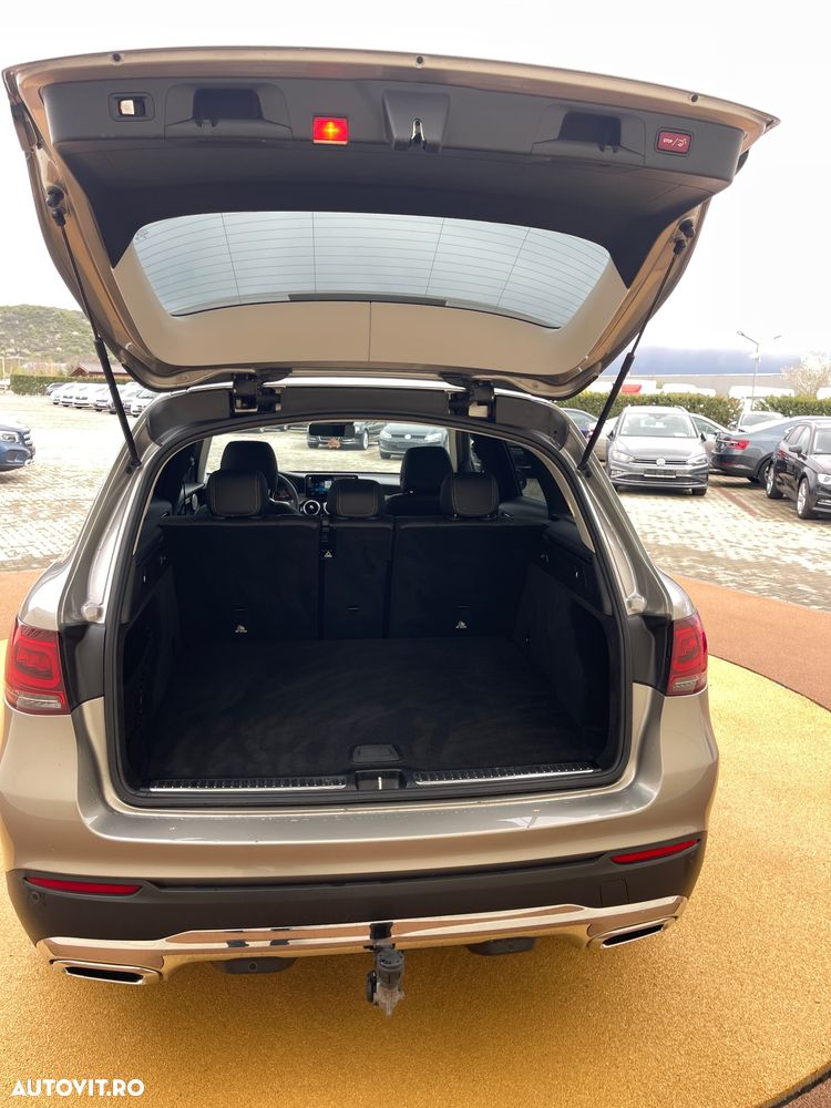 Mercedes-Benz GLC 200 d 4MATIC 9G-TRONIC - 25