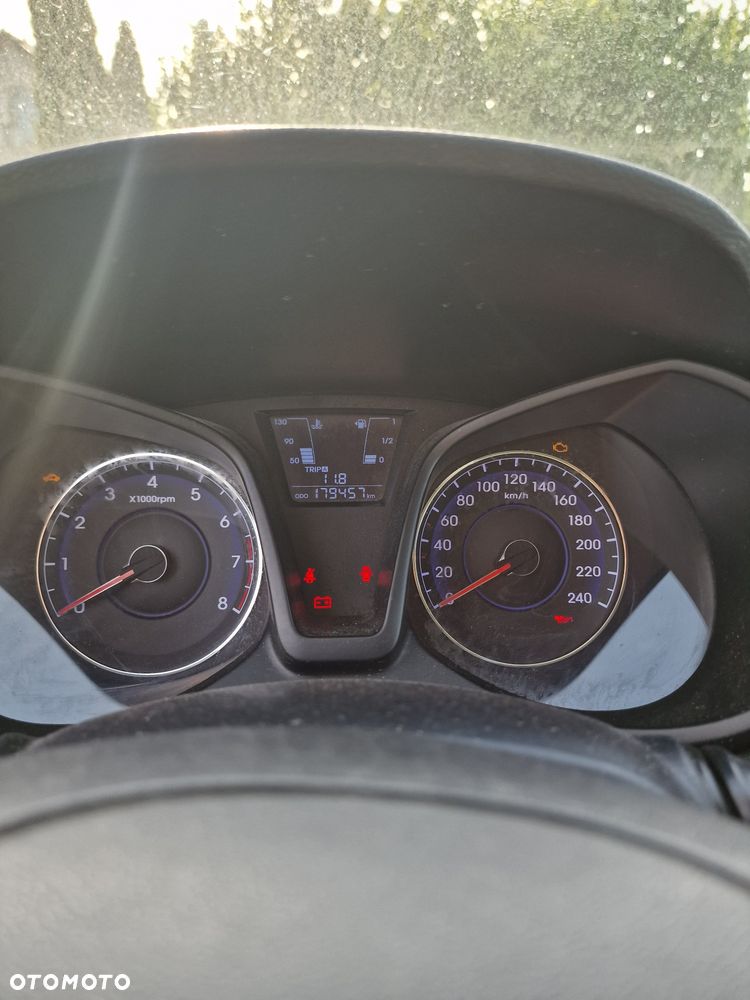 Hyundai ix20 - 5