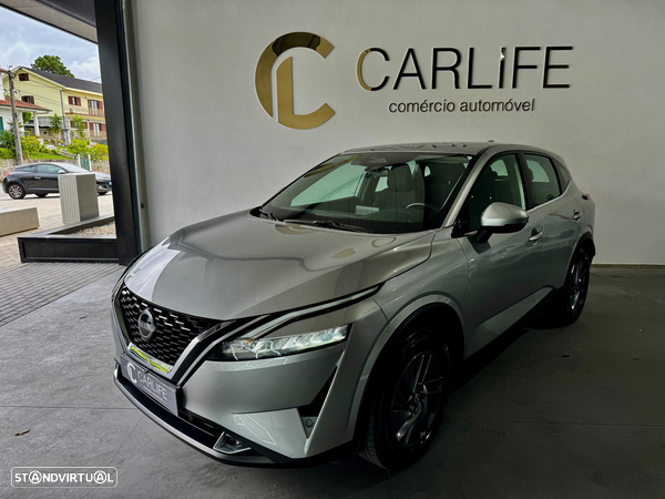 Nissan Qashqai 1.3 DIG-T Acenta
