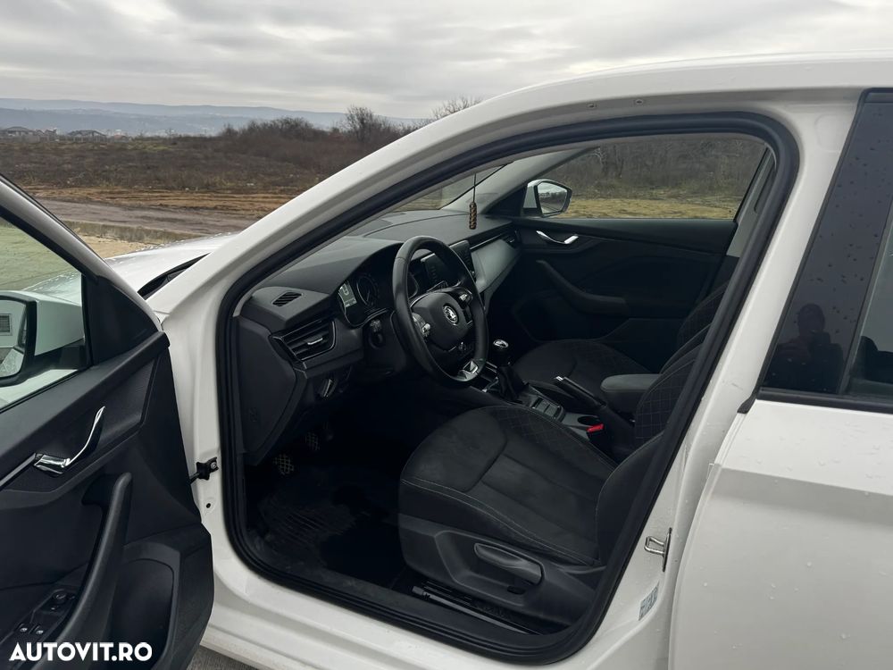 Skoda Scala 1.0 TSI Ambition - 5