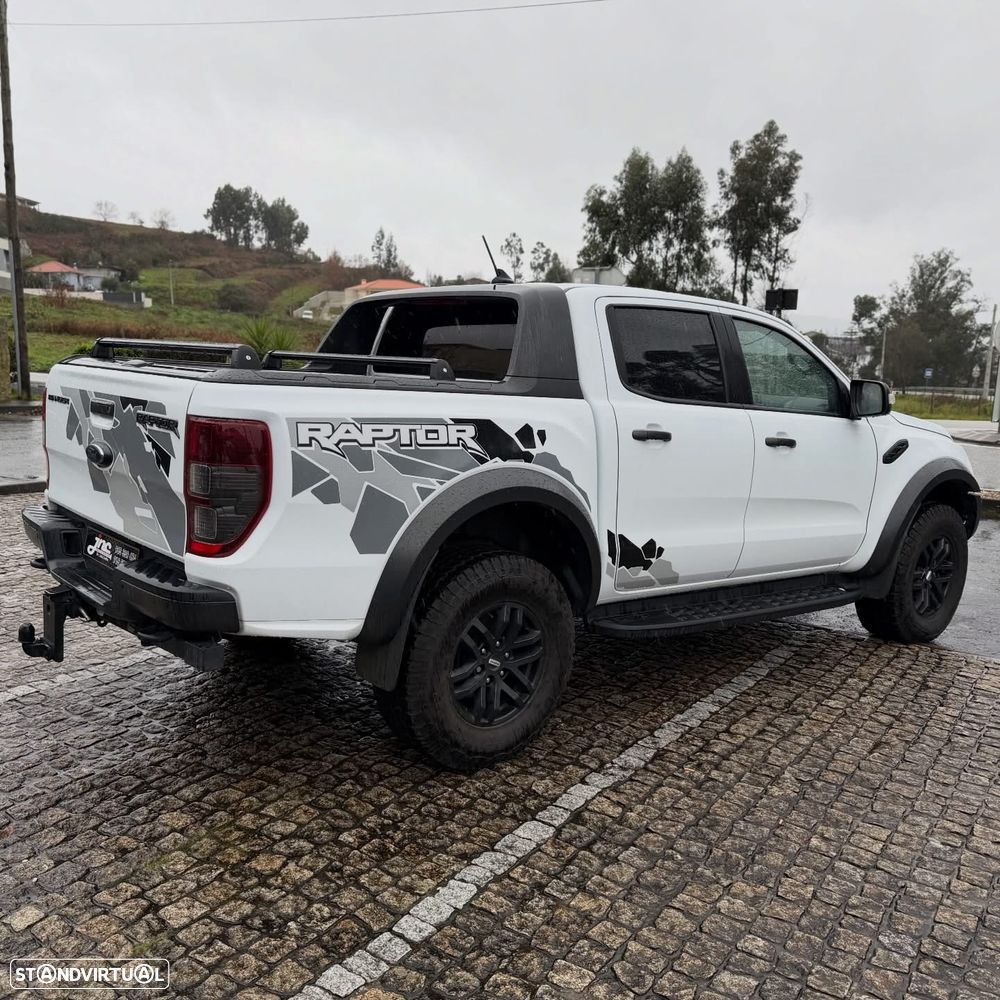 Ford Ranger 2.0 TDCi CD Raptor 4WD - 3