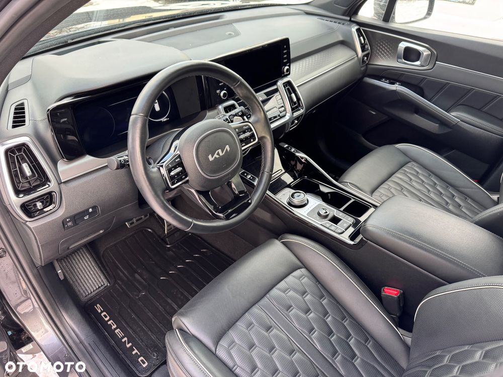 Kia Sorento 1.6 T-GDI HEV Prestige Line 4WD 7os - 13