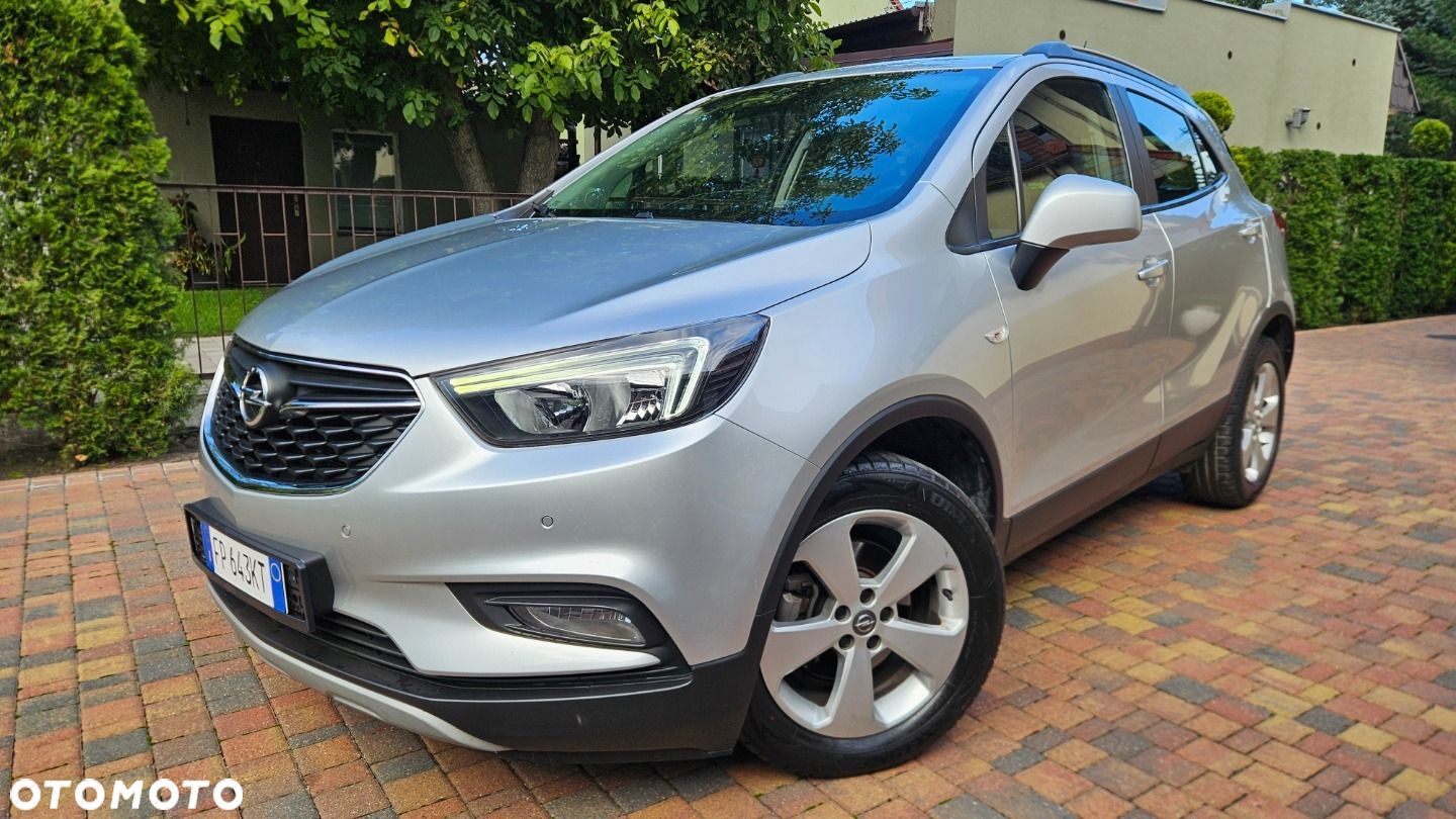 Opel Mokka X 1.6 D Start/Stop Innovation - 1