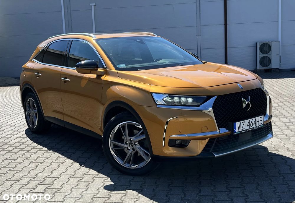 DS Automobiles DS 7 Crossback 1.6 PureTech Rivoli - 2