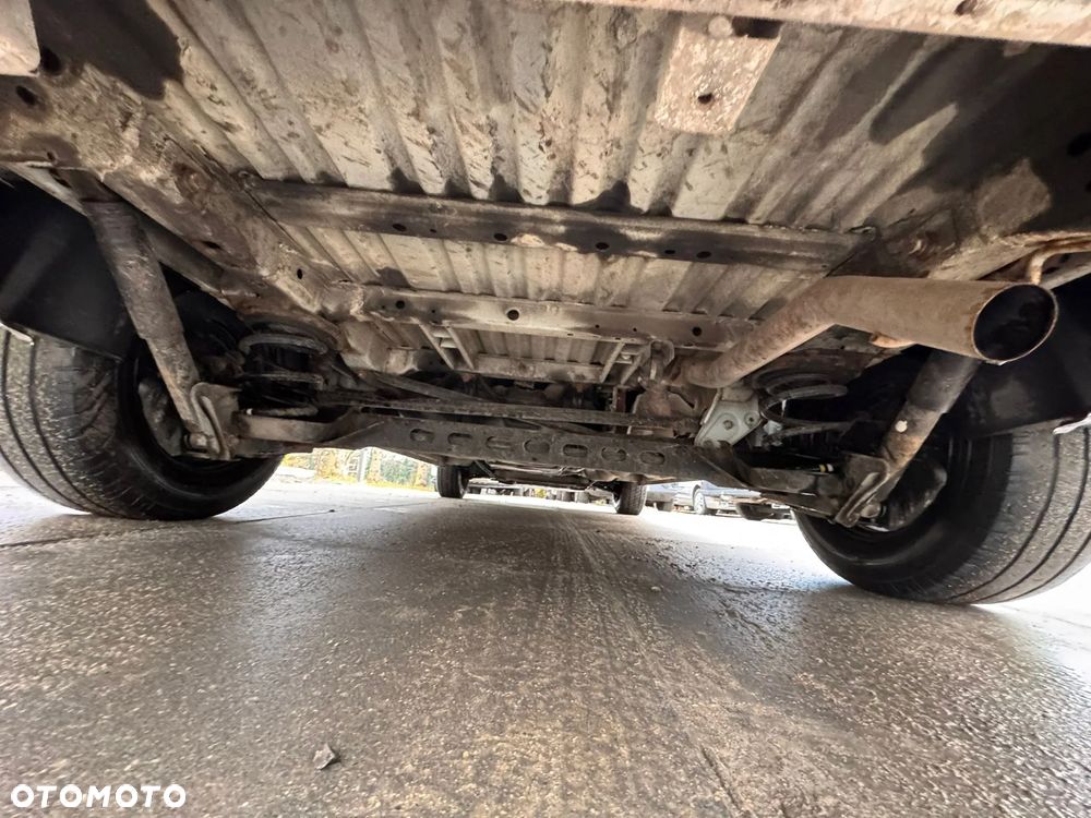 Opel VIVARO BRYGADÓWKA 6 MIEJSC KLIMATYZACJA - 13