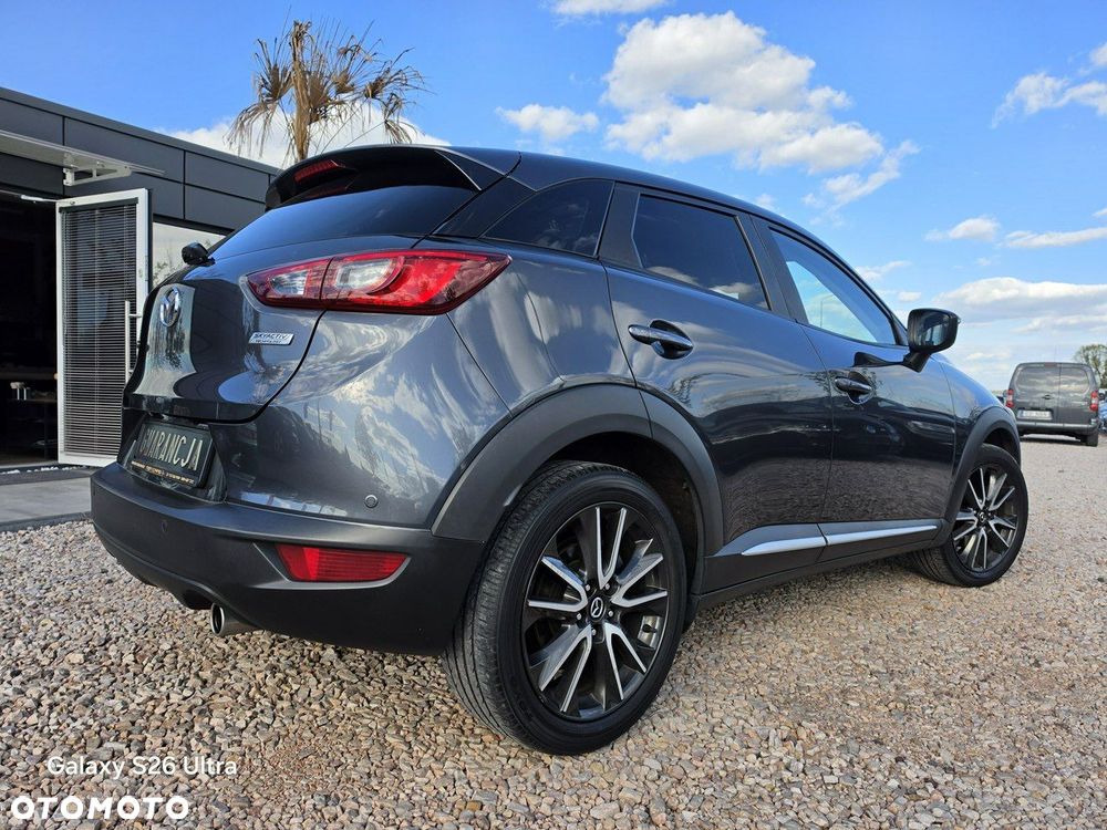 Mazda CX-3 - 22