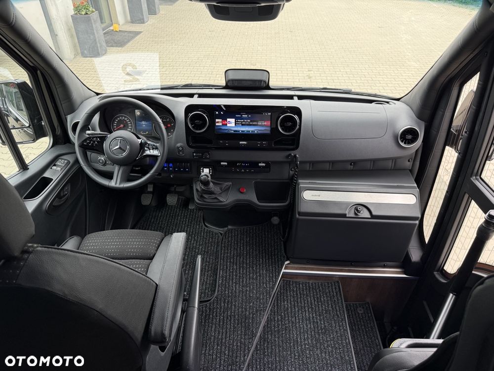 Mercedes-Benz Sprinter 519 Tourist Line | JD - Dostępny od ręki - 33