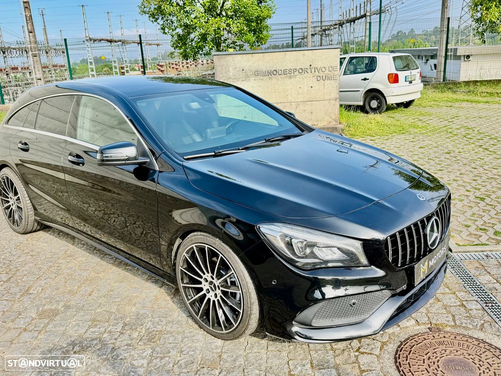 Mercedes-Benz CLA 200 d 8G-DCT AMG Line - 32