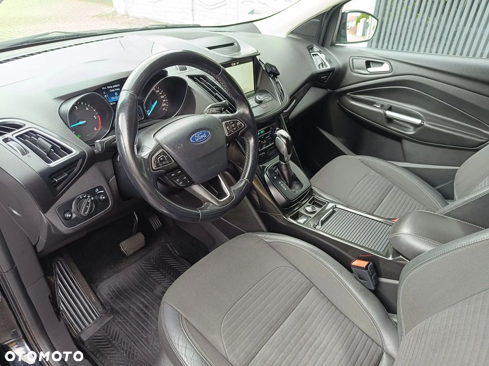 Ford Kuga 2.0 TDCi AWD Titanium - 17