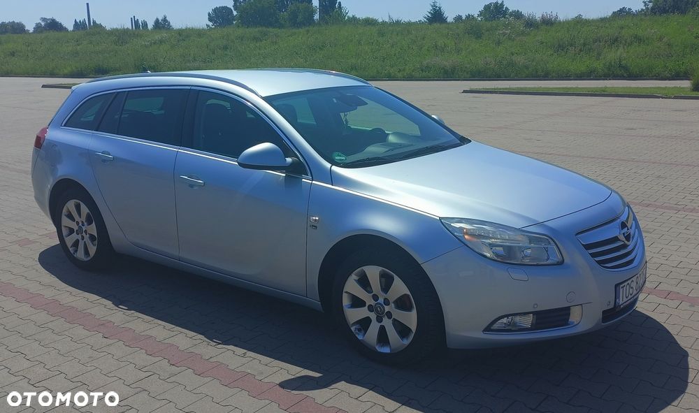 Opel Insignia - 2