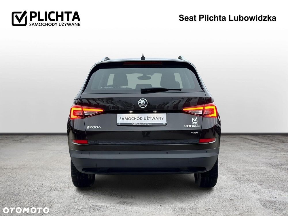 Skoda Kodiaq 2.0 TDI 4x4 Style DSG - 4