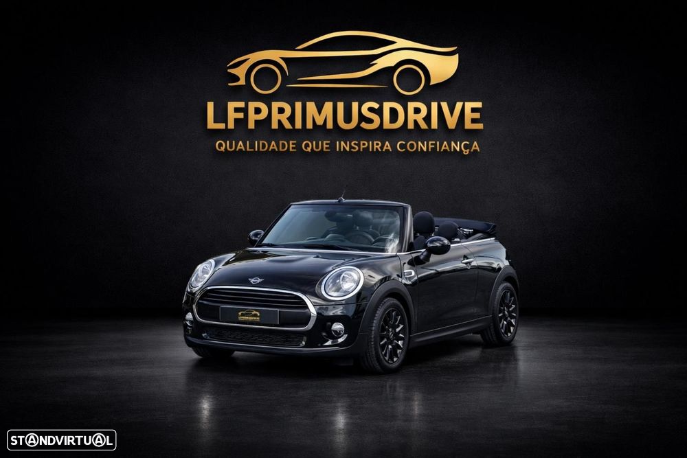 MINI Cabrio Cooper Auto - 2