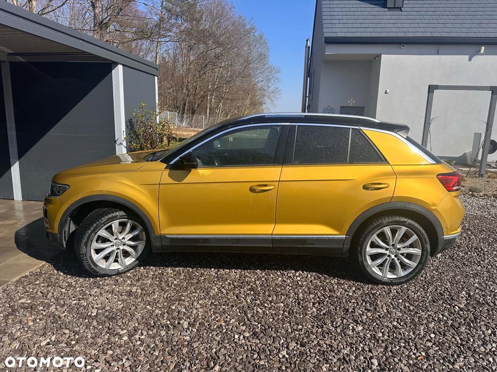 Volkswagen T-Roc 2.0 TSI 4Motion Style DSG - 1