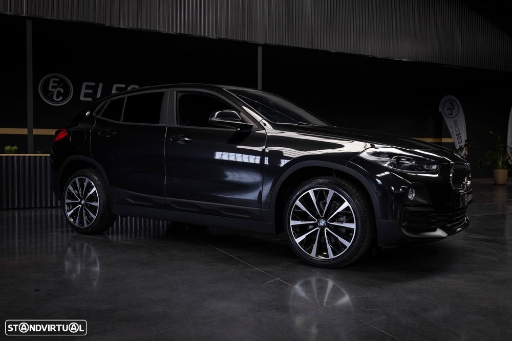 BMW X2 18 i sDrive Auto - 3
