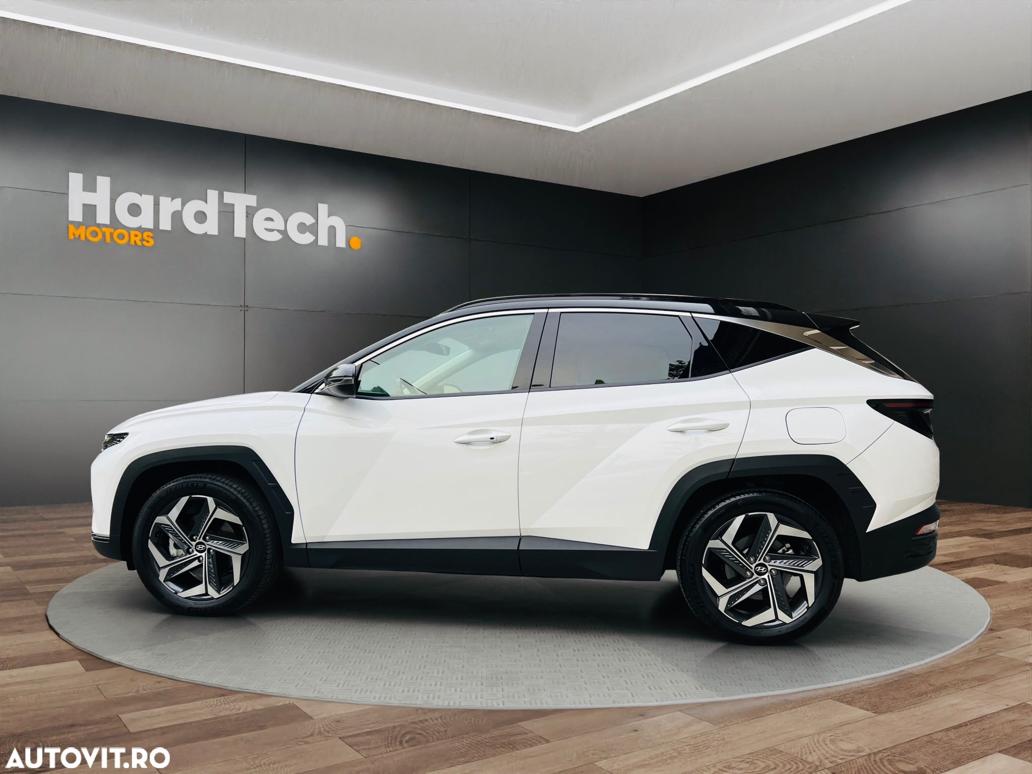 Hyundai Tucson 1.6 T-GDi Plug-in-Hybrid 4WD Trend - 7