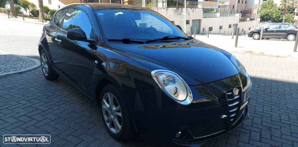 Alfa Romeo MiTo 1.6 JTDM - 1