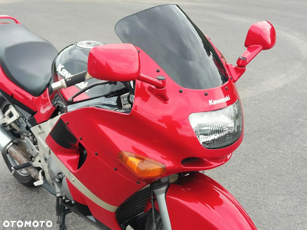 Kawasaki ZZR - 10