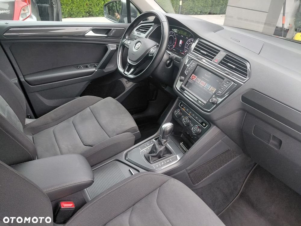 Volkswagen Tiguan 1.4 TSI DSG BlueMotion Technology Sport & Style - 27