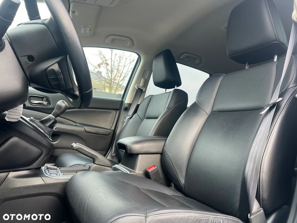 Honda CR-V 2.0i-VTEC 4WD Lifestyle Plus - 27