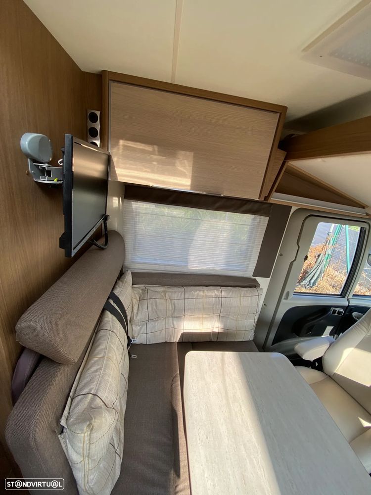 Burstner Viseo Impulse 720 - 28