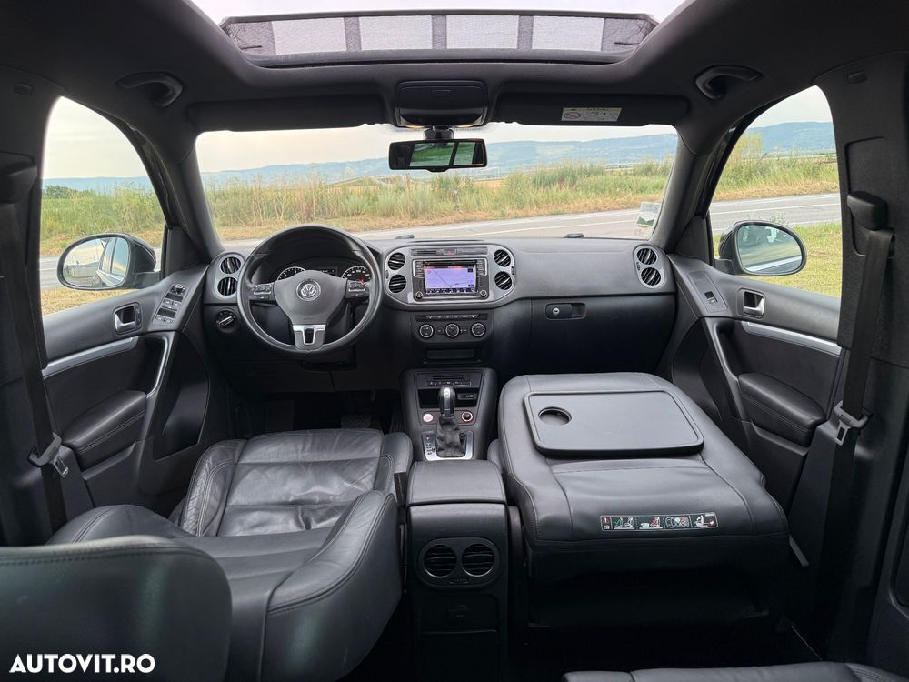VOLKSWAGEN Tiguan 2015 — imagine 11
