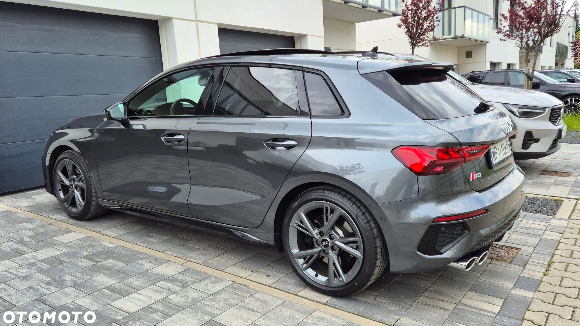 Audi S3 TFSI Quattro S tronic - 8