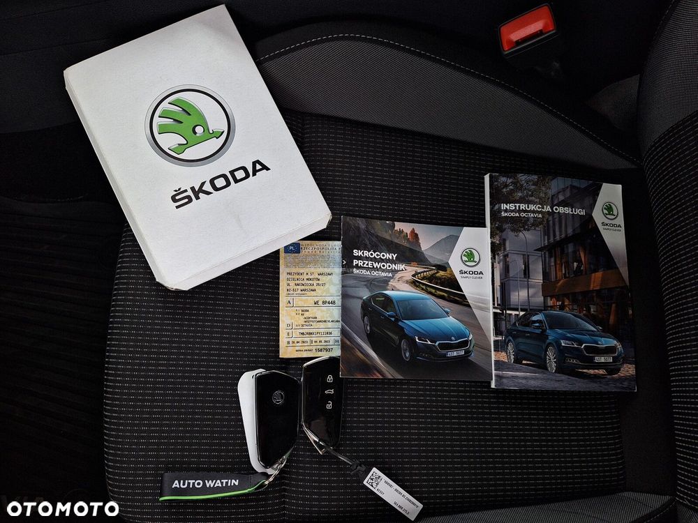 Skoda Octavia 1.5 TSI e-Tec Ambition DSG - 7
