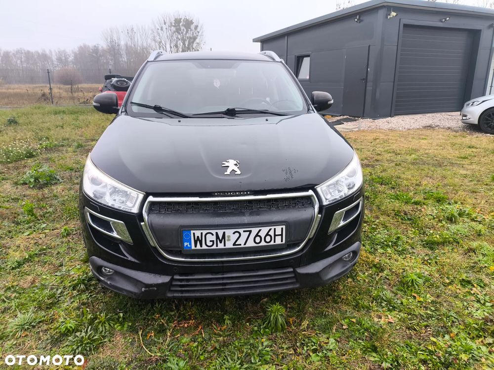 Peugeot 4008 HDI FAP 115 Stop & Start Allure - 2