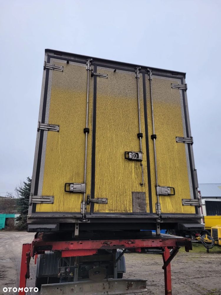 Inny Kontener chłodnia bez agregatu izoterma - 4