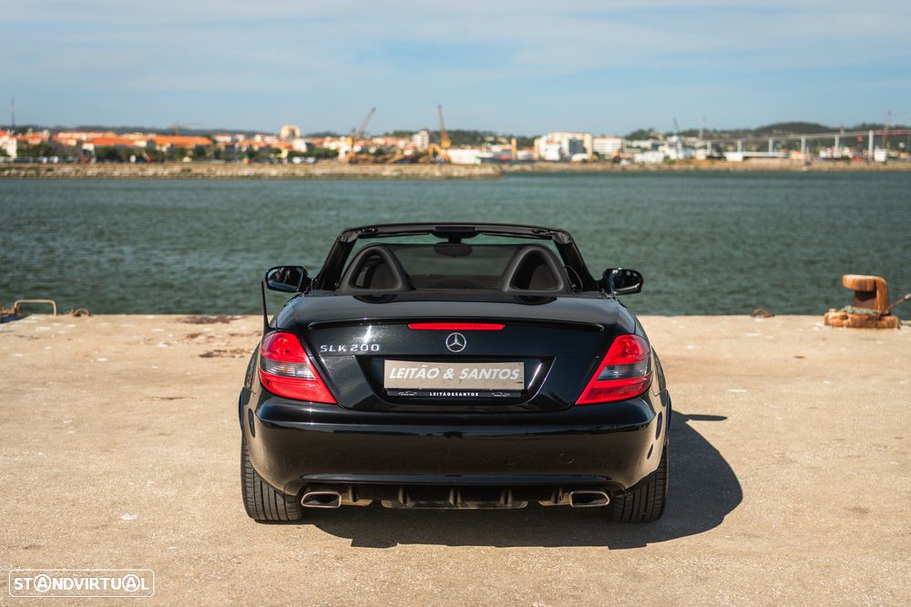 Mercedes-Benz SLK 200 K - 13