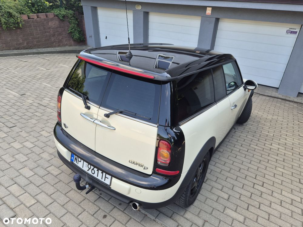 MINI Clubman - 2