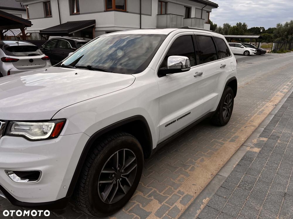 Jeep Grand Cherokee 3.6 V6 Limited - 2