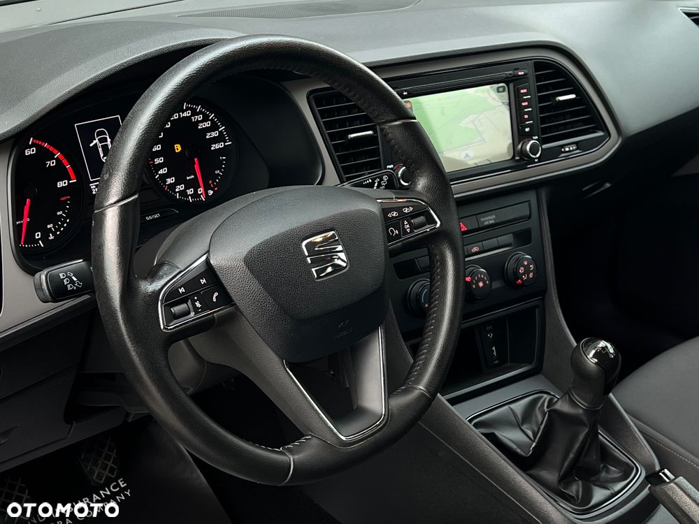 Seat Leon 1.2 TSI Reference - 14