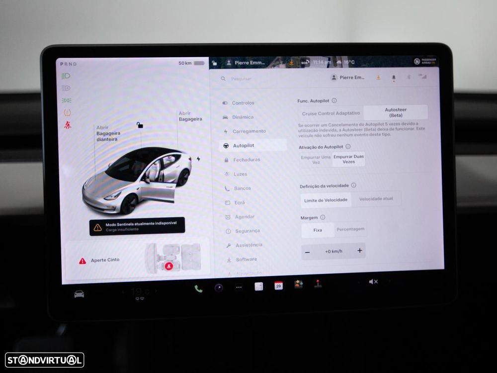 Tesla Model 3 Long-Range Dual Motor AWD - 22