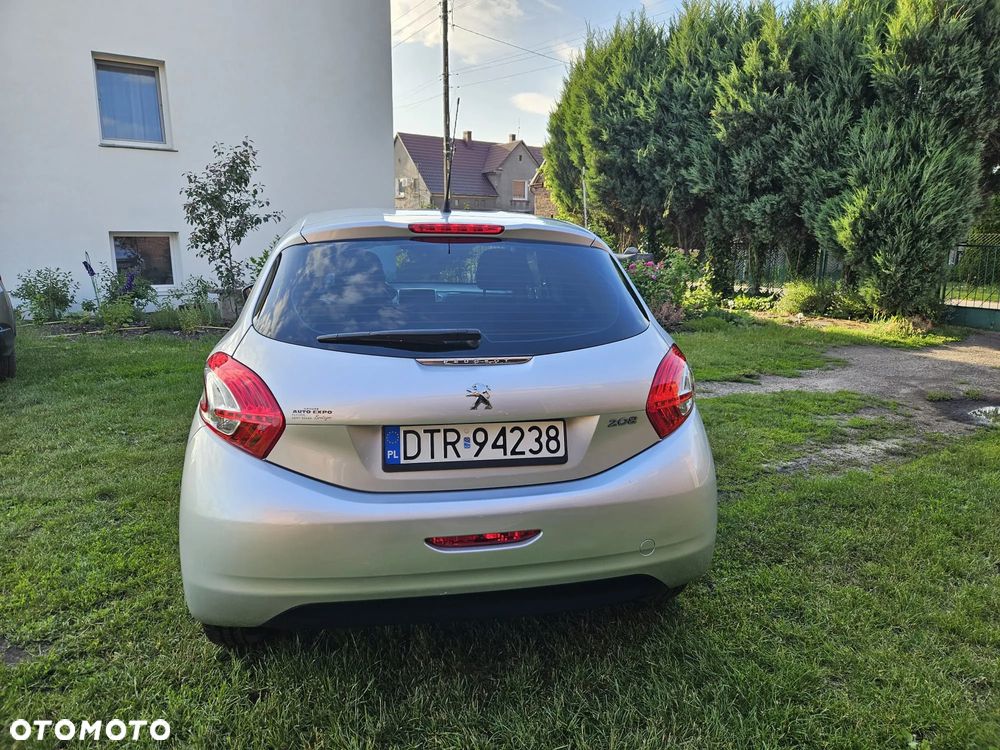 Peugeot 208 1.4 HDi Active - 9
