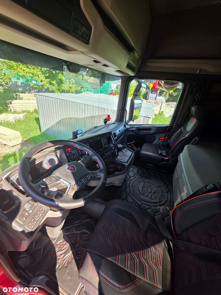 Scania R520 - 5