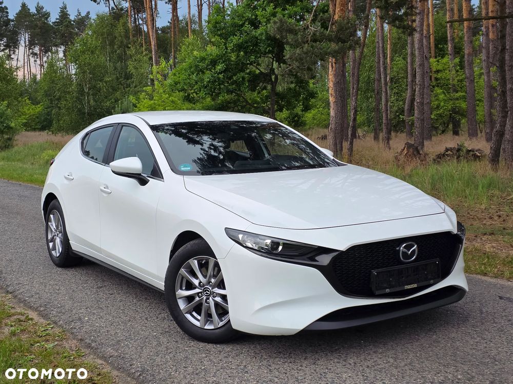 Mazda 3 e-SKYACTIV-G 2.0 M HYBRID - 7
