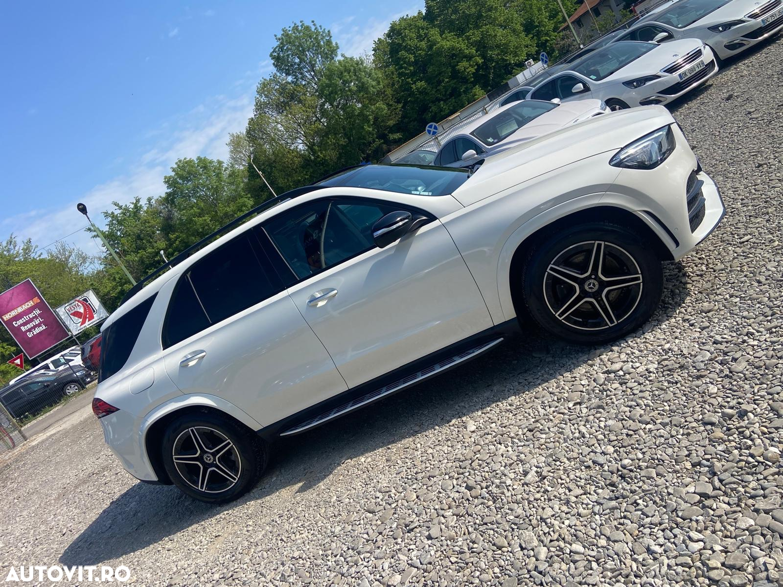 Mercedes-Benz GLE 300 d 4Matic 9G-TRONIC - 34