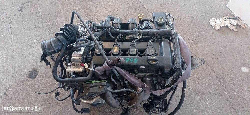 MOTOR COMPLETO FORD MONDEO III 2004 - 1