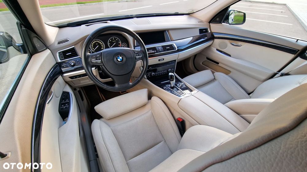 BMW 5GT 535d - 9