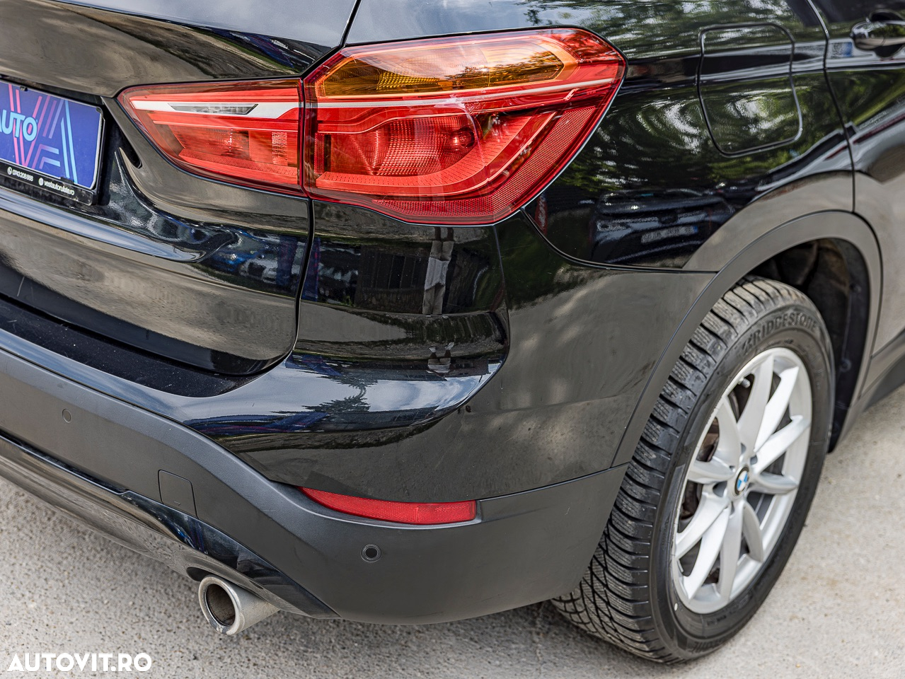 BMW X1 xDrive18d Aut. - 29