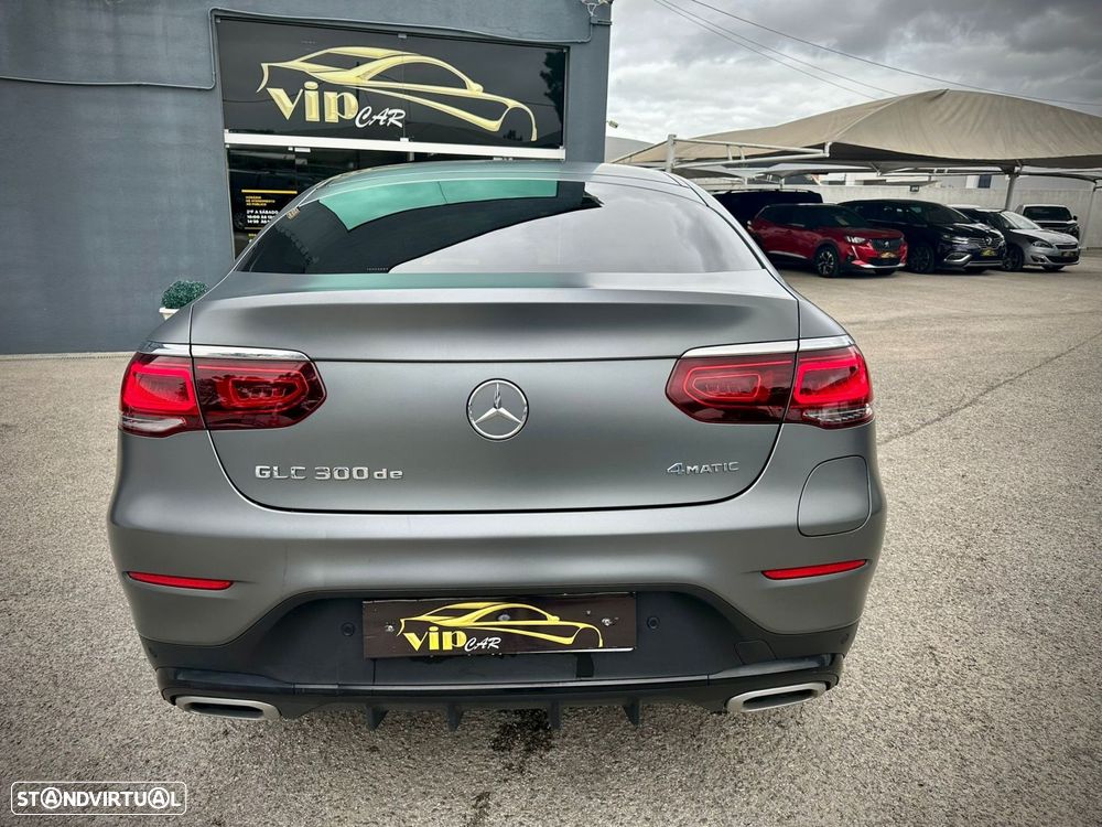 Mercedes-Benz GLC 300 - 6